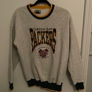 Green Bay Packers Sweatshirt